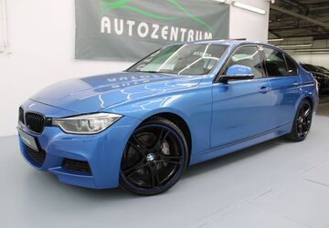 BMW 335 83.789 km 22.990 &euro; Düsseldorf 40233