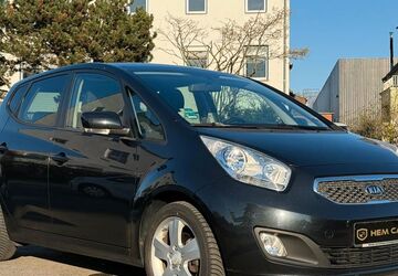 Kia Venga 100.000 km 5.499 &euro; Langenfeld 40764