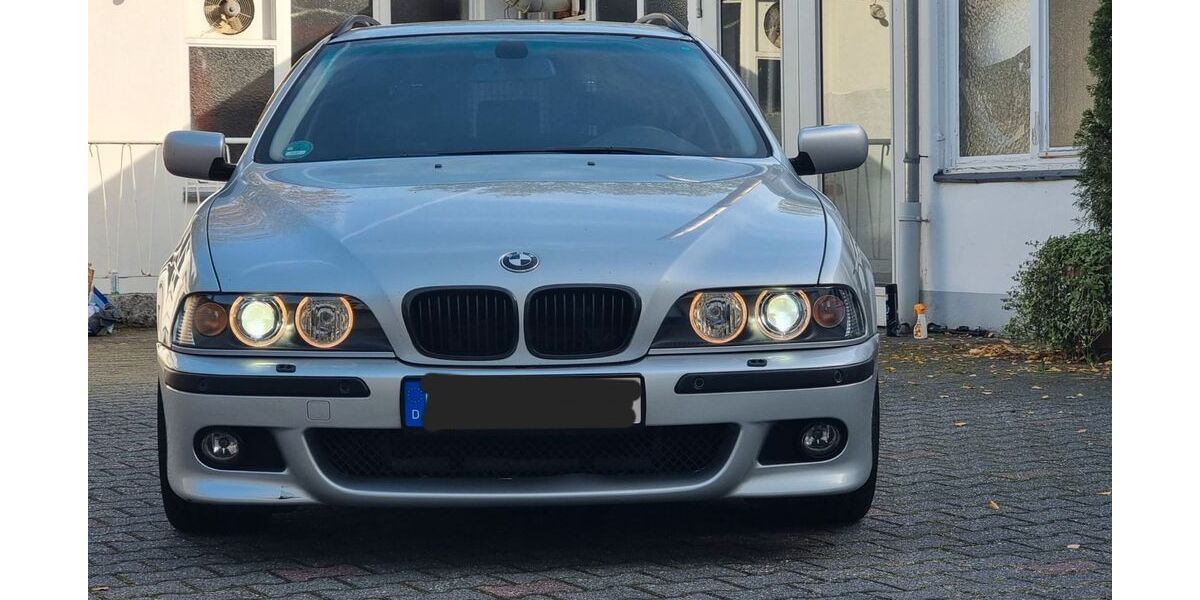 BMW 540 280.011 km 9.999 &euro; Leverkusen 51373