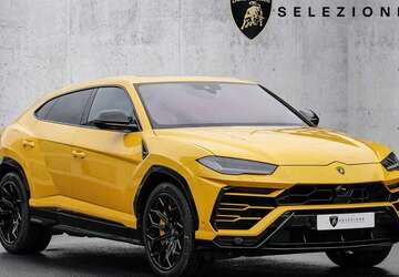 Lamborghini Urus 59.460 km 234.900 &euro; Köln 50827