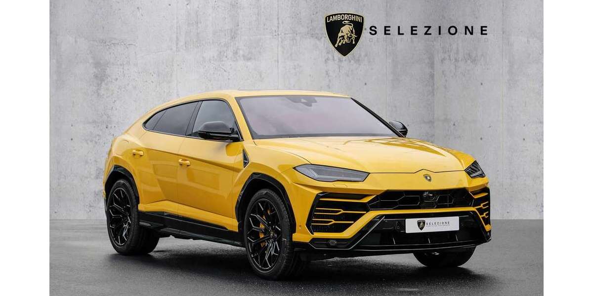 Lamborghini Urus 59.460 km 234.900 &euro; Köln 50827
