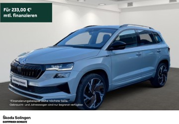 Skoda Karoq 118.420 km 21.990 &euro; Solingen 42651