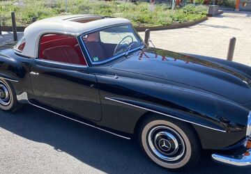 Mercedes-Benz 190 10.328 km 119.900 &euro; Köln 50858