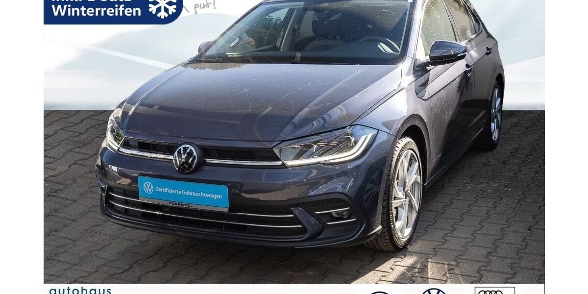 VW Polo 6.300 km 21.450 &euro; Solingen 42699