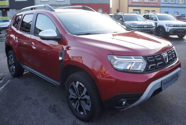 Dacia Duster 44.800 km 15.980 &euro; Solingen 42651