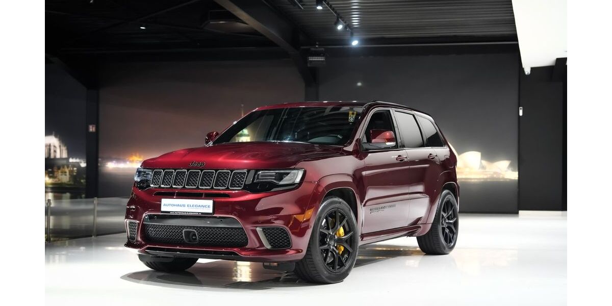 Jeep Grand Cherokee 19.494 km 76.980 &euro; Dormagen 41541