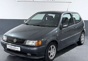 VW Polo 114.700 km 5.490 &euro; Sprockhövel 45549