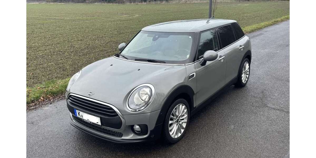 Mini One Clubman 51.100 km 16.400 &euro; Köln 50859