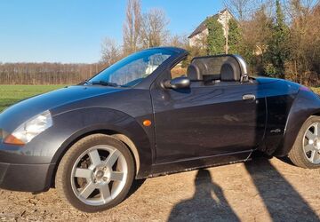Ford Streetka 112.400 km 2.300 &euro; Köln Porz 51143