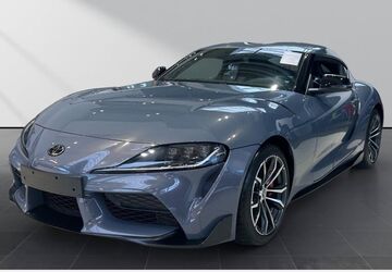 Toyota Supra 1.700 km 54.929 &euro; Solingen 42719