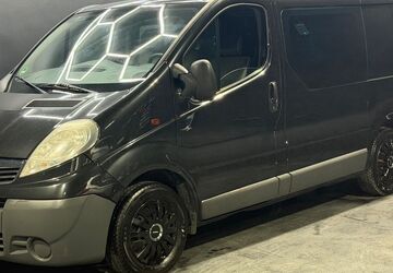Opel Vivaro 94.000 km 11.950 &euro; Köln 50827