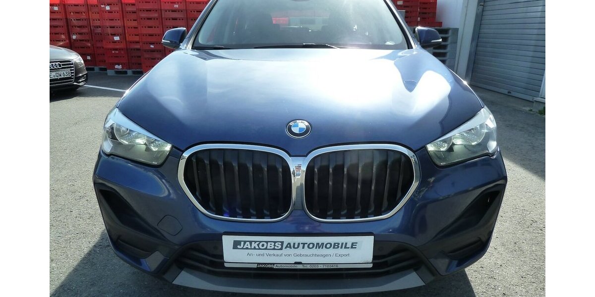 BMW X1 18 D X drive Avantage Sportsitzei AHK PDC DAB 188.000 km 15.900 &euro; Ratingen 40885