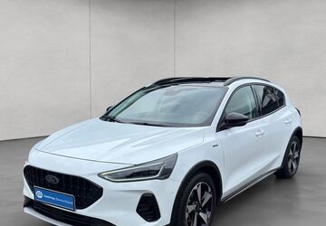 Ford Focus 28.142 km 21.990 &euro; Leverkusen 51373