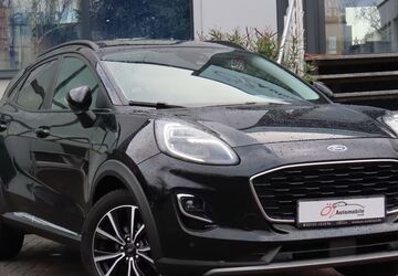 Ford Puma 30.000 km 18.900 &euro; Neuss 41469