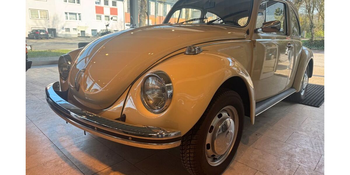 VW Käfer 72.660 km 16.900 &euro; Wülfrath 42489