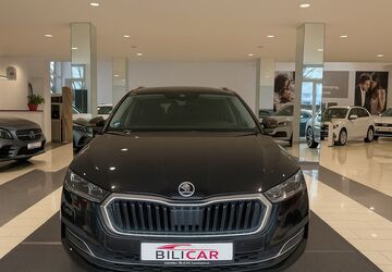 Skoda Octavia 109.000 km 19.600 &euro; Düsseldorf 40233