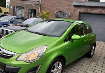 Opel Corsa 146.800 km 3.500 &euro; Solingen 42651