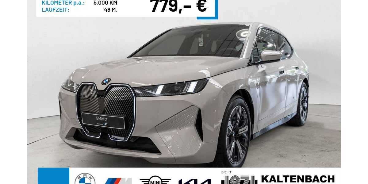 BMW iX 14.999 km 67.590 &euro; Remscheid 42897