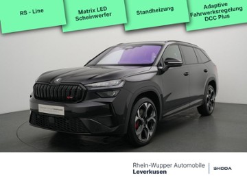 Gebrauchte Skoda Kodiaq