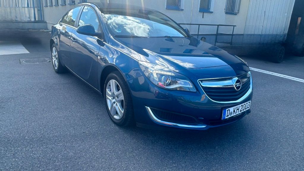 Opel Insignia 127.997 km 8.700 &euro; Ratingen 40878