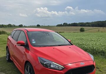 Ford Focus 95.000 km 11.800 &euro; Burscheid 51399