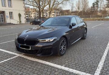 BMW 540 85.000 km 43.800 &euro; Düsseldorf 40474