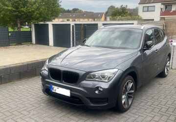 BMW X1 165.000 km 12.300 &euro; Köln 50769