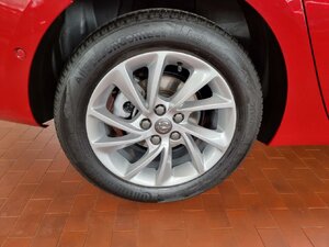 Opel Astra Elegance Navi Keyless Park&Go Klimaautom. Wi 25.902 km 18.960 &euro; HAAN 42781