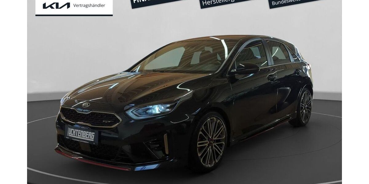 Kia ceed / Ceed 54.850 km 20.650 &euro; Leverkusen 51381