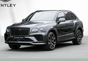 Bentley Bentayga 1.800 km 349.900 &euro; Düsseldorf 40233