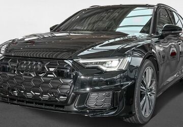 Audi A6 16.900 km 61.780 &euro; Köln 50739