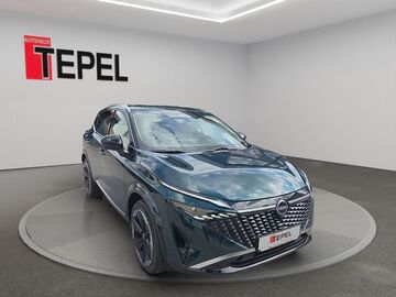 Gebrauchte Nissan Qashqai