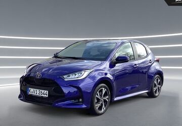 Toyota Yaris 6.900 km 26.990 &euro; Köln 51149