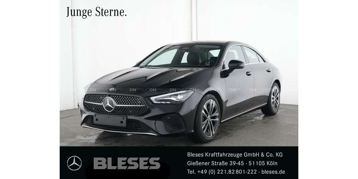 Mercedes-Benz CLA 180 7.520 km 35.450 &euro; Köln 51105