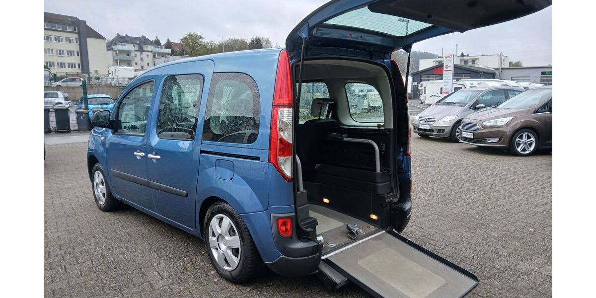 Renault Kangoo 90.458 km 18.990 &euro; Hattingen 45525