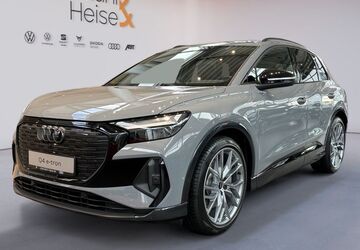 Audi Q4 e-tron 2.500 km 54.950 &euro; Köln 50739