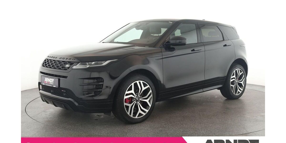 Land Rover Range Rover Evoque 64.400 km 34.584 &euro; Düsseldorf 40233