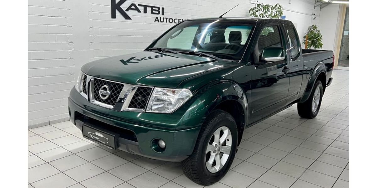 Nissan Navara 177.794 km 14.950 &euro; Schwelm 58332