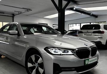 BMW 520 110.600 km 30.199 &euro; Solingen 42697