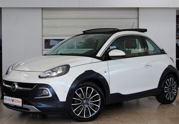 Opel Adam 62.400 km 10.750 &euro; Dormagen 41540