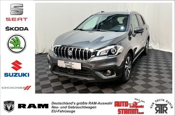 Gebrauchte Suzuki SX4