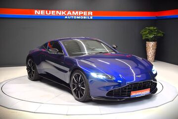 Gebrauchte Aston Martin Vantage