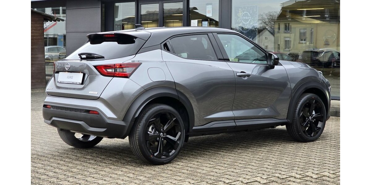 Nissan Juke Tekna Hybrid Automatik|360°|Toter-Winkel 2.500 km 31.495 &euro; Wermelskirchen 42929
