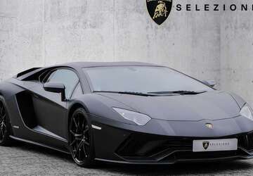 Lamborghini Aventador 8.040 km 449.900 &euro; Düsseldorf 40476