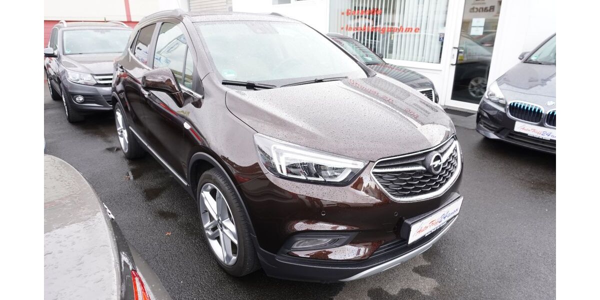 Opel Mokka 17.145 km 16.690 &euro; Wuppertal 42109