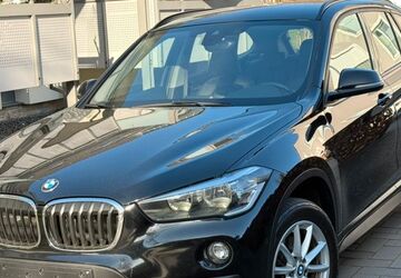 BMW X1 210.000 km 13.840 &euro; Düsseldorf 40468