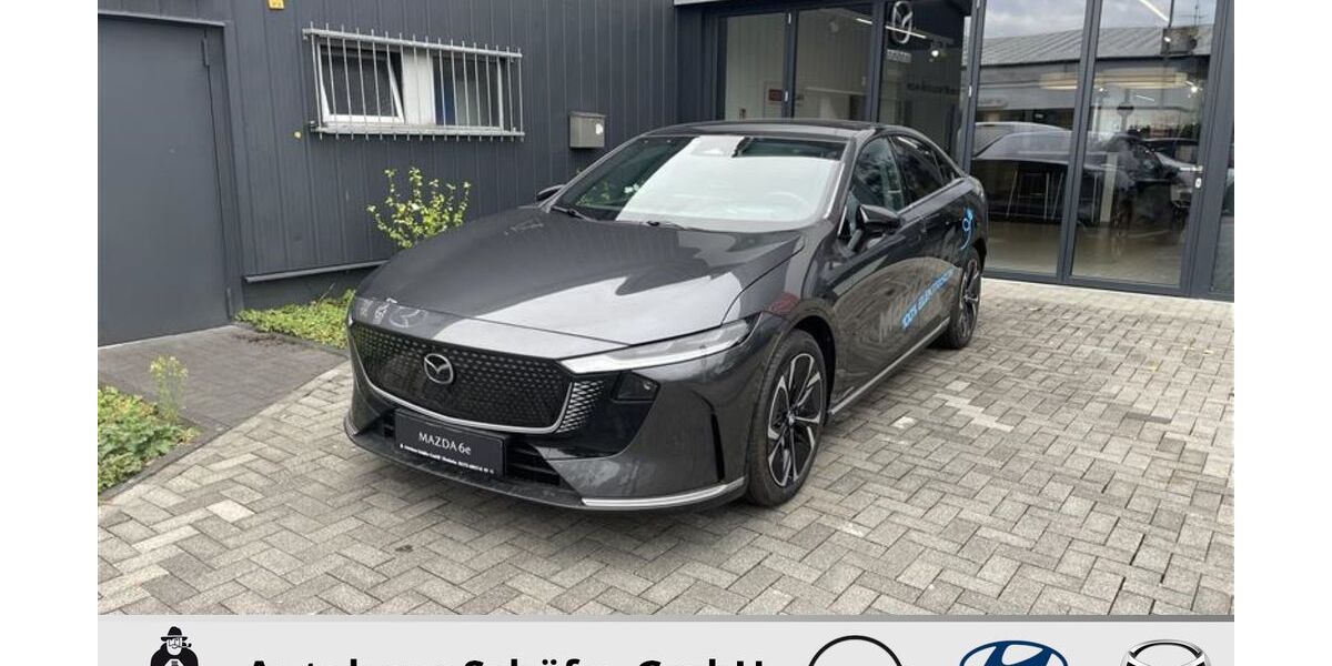 Mazda 6e 3.952 km 34.488 &euro; Monheim 40789