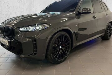 BMW X5 12.100 km 84.890 &euro; Solingen 42719