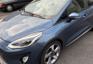 Ford Fiesta 73.000 km 12.990 &euro; Köln 50739