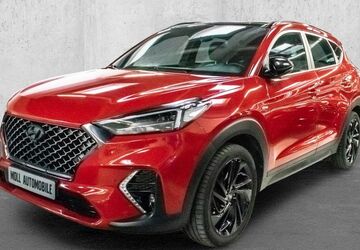 Hyundai TUCSON 107.796 km 21.880 &euro; Köln 50825